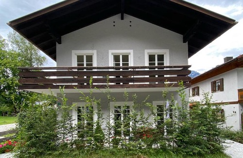 Hammersbach Apartment | Family-Friendly Apartments in Grainau, Germany