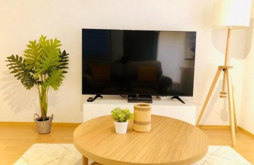 Waldstetten Apartment | Stylish Apartment in Waldstetten with On-Site Restaurant