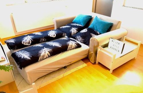 Waldstetten Apartment | Stylish Apartment in Waldstetten with On-Site Restaurant