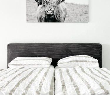 Karlsruhe City Centre Apartment | Stylish City Apartment with Wheelchair Access for All
