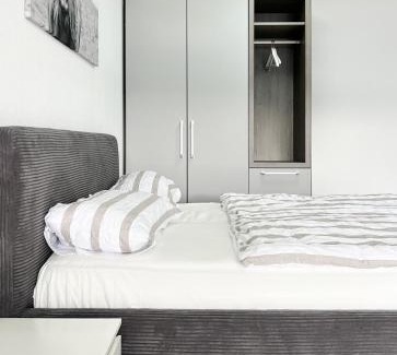 Karlsruhe City Centre Apartment | Stylish City Apartment with Wheelchair Access for All