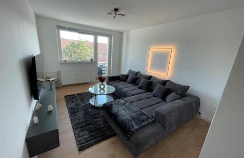 Magdeburg Apartment | Stylish Apartment Close to the City Center, Family-Friendly