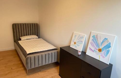 Magdeburg Apartment | Stylish Apartment Close to the City Center, Family-Friendly