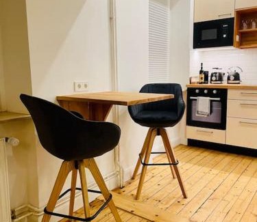 Western Ring Area Apartment | Contemporary Apartment Steps from VW-Halle with Pet-Friendly Perks