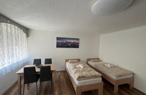 Burbach Apartment | Modern Apartment in Saarbrücken - Family-Friendly Escape