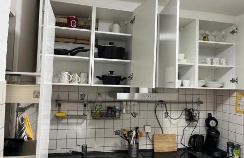 Burbach Apartment | Modern Apartment in Saarbrücken - Family-Friendly Escape