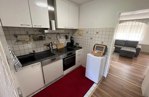 Burbach Apartment | Modern Apartment in Saarbrücken - Family-Friendly Escape