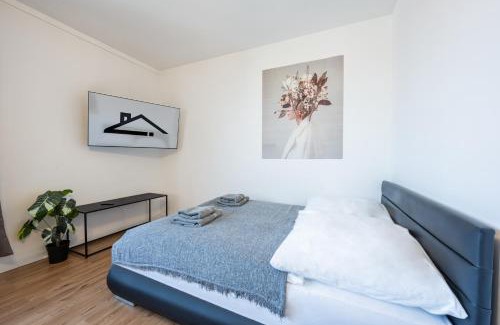 Wels Apartment | Modern Apartment in Wels City Center with Child-Friendly Features