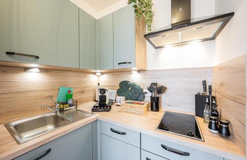Wels Apartment | Modern Apartment in Wels City Center with Child-Friendly Features