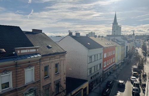 Wels Apartment | Modern Apartment in Wels City Center with Child-Friendly Features