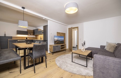 Soell Apartment | Modernes Appartement am Wilden Kaiser