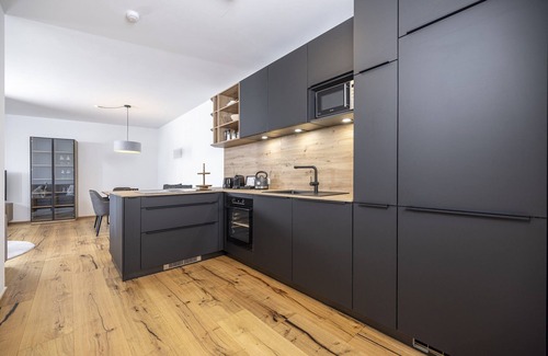 Soell Apartment | Modernes Appartement am Wilden Kaiser