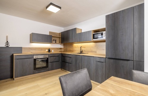 Soell Apartment | Modernes Appartement am Wilden Kaiser