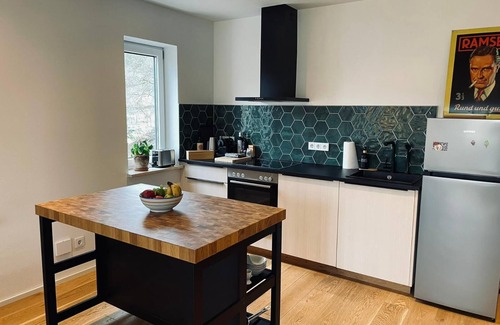 Grafenau Apartment | Scenic Seeblick Apartment with Balcony & Family-Friendly Amenities