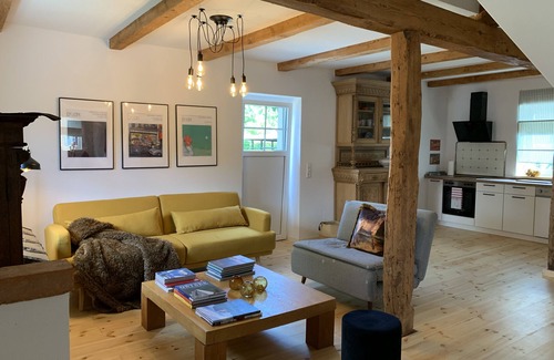 Hohen Demzin House | Pet-Friendly Modern Cottage in Mecklenburg Switzerland