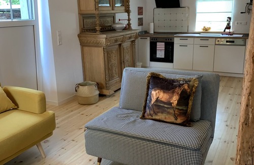 Hohen Demzin House | Pet-Friendly Modern Cottage in Mecklenburg Switzerland