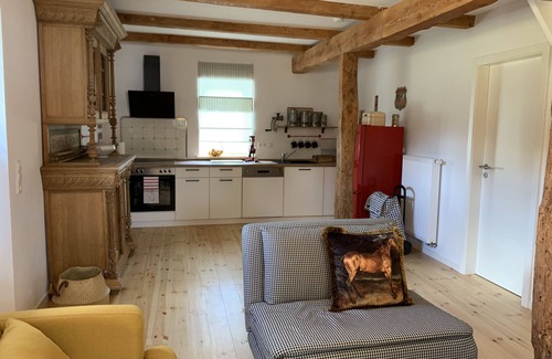 Hohen Demzin House | Pet-Friendly Modern Cottage in Mecklenburg Switzerland