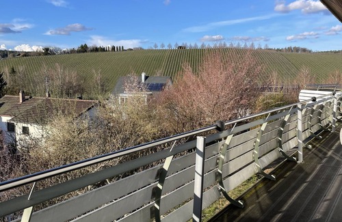 Bermatingen Apartment | Stylish Apartment with Balcony in Scenic Bermatingen