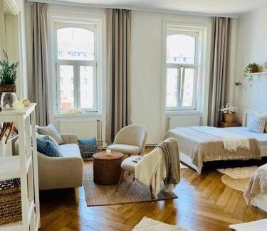 Wahring Apartment | Modernes Design Apartment