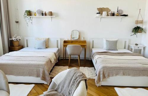 Wahring Apartment | Modernes Design Apartment