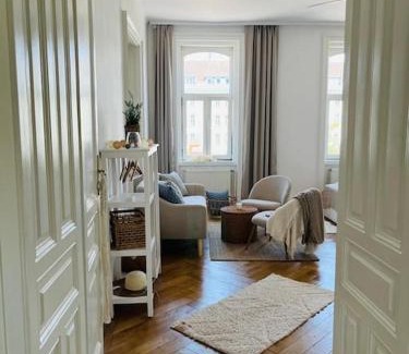 Wahring Apartment | Modernes Design Apartment