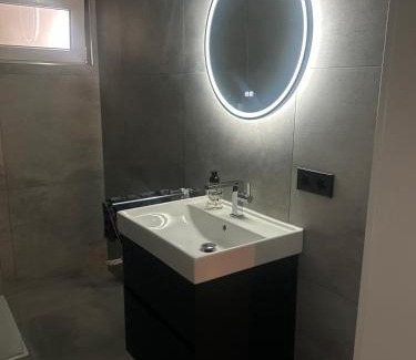 Bad Rappenau Apartment | Modernes Einzimmerappartement mit Frühstück