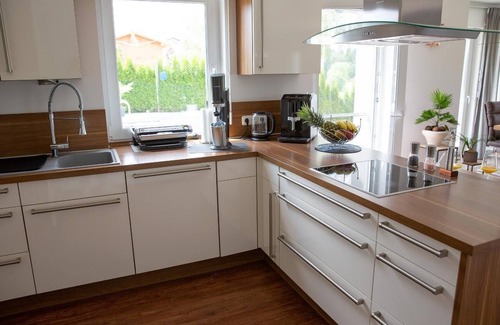 Freyung Apartment | Modern Garden Retreat Near Freyung with Spa and Pool