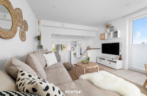 Bockholm House | Oceanview Retreat "Meerliebe" - A Gem by the Baltic Sea