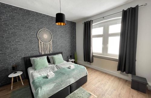 Meuselwitz House | Spacious City Apartment with Family-Friendly Amenities