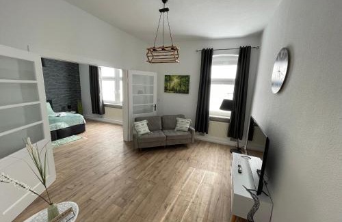 Meuselwitz House | Spacious City Apartment with Family-Friendly Amenities