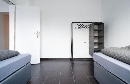 Gronau Apartment | Spacious Apartment with Two Baths & Child-Friendly Amenities