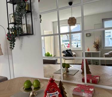 Bruck an der Leitha Apartment | Child-Friendly Modern Home near Parndorf - Rated 9.3/10