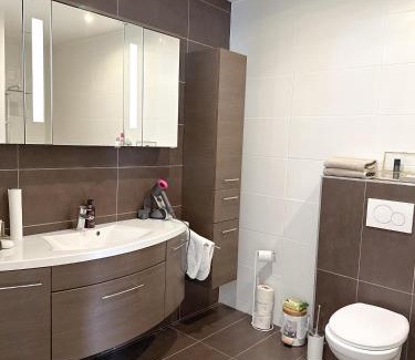 Bruck an der Leitha Apartment | Child-Friendly Modern Home near Parndorf - Rated 9.3/10