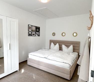 Bruck an der Leitha Apartment | Child-Friendly Modern Home near Parndorf - Rated 9.3/10