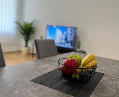 Funfhaus Apartment | Central Gem: Family-Friendly Hotel with Top Guest Ratings