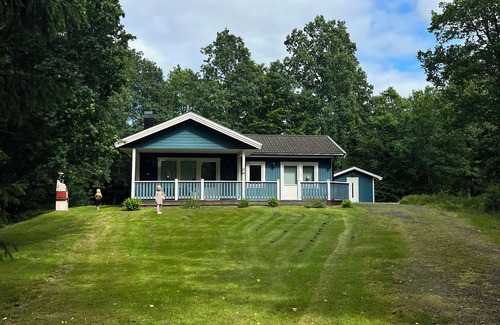 Vastra Torup House | Cozy Nature Retreat with Pool and Ocean Views - Rated 9.8