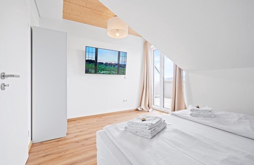 Ravensburg Apartment | Modernes Landhaus am Bodensee