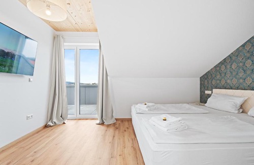 Ravensburg Apartment | Modernes Landhaus am Bodensee