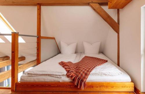 Hohen Pritz House | Stylish Country House with Sauna & Child-Friendly Amenities