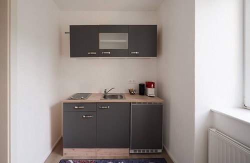 Gars am Kamp Apartment | Modern Renovated Apartment with Kitchen and Breakfast Options