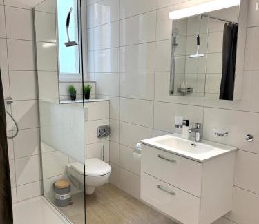St. Gallen Apartment | Modernes, renoviertes Apartment nähe dem Zentrum kostenloses Parken