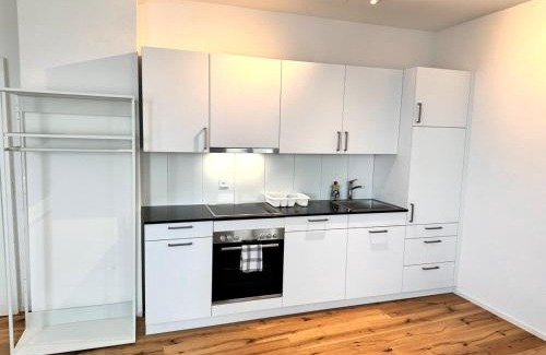 St. Gallen Apartment | Modernes, renoviertes Apartment nähe dem Zentrum kostenloses Parken