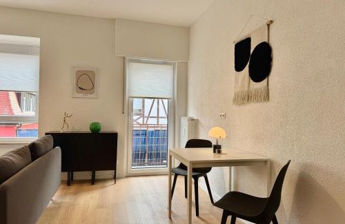 Bad Mergentheim Apartment | Modernes Stadt-Apartment - HELMUT -