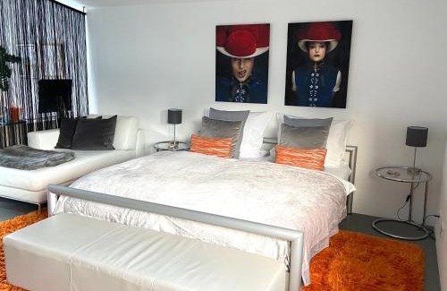 Ebersteinburg Apartment | Modern Studio with Ocean Views and Top Guest Ratings