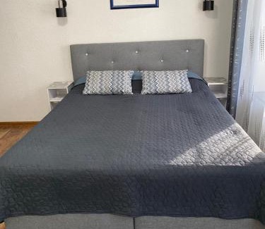 Badenscheuern Apartment | Contemporary Studio: Pet-Friendly with High Guest Ratings