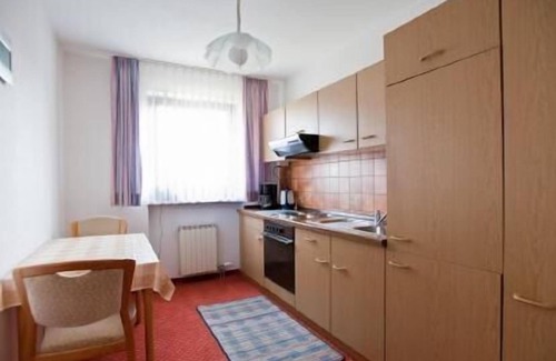 Bad Fuessing Apartment | Bright Modern Apartment with Breakfast in Peaceful Setting