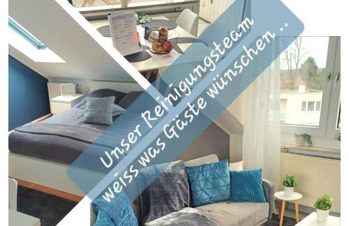 Brassert Apartment | Modern and Serene Apartment with Balcony - Guest Rated 9/10