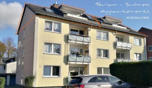 Brassert Apartment | Modern and Serene Apartment with Balcony - Guest Rated 9/10