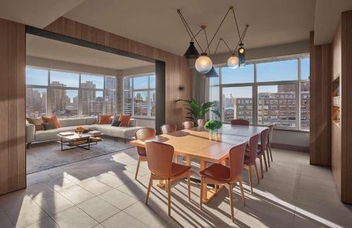 SoHo Hotel | Elegant ModernHaus SoHo: 5-Star Luxury with Ocean Views