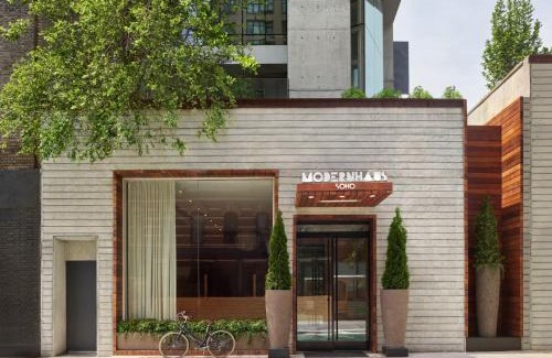 SoHo Hotel | Elegant ModernHaus SoHo: 5-Star Luxury with Ocean Views